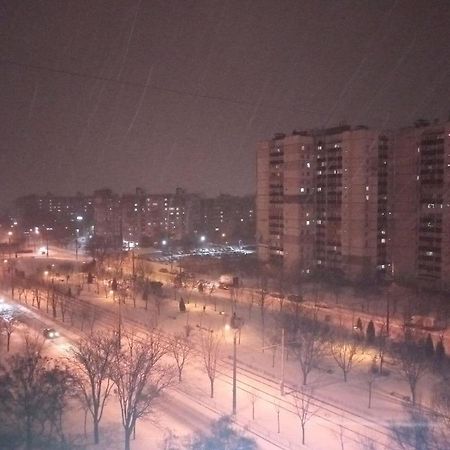 Уютная 3 К. Квартира Пр. Мира Dnipro Exterior photo